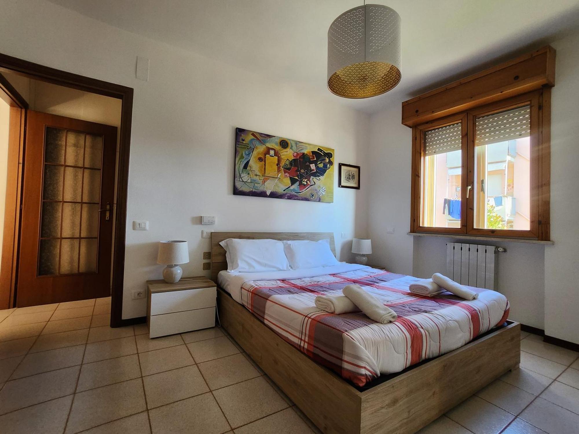 Casa Arcobaleno - Affitti Brevi Italia Apartment Pisa Ngoại thất bức ảnh