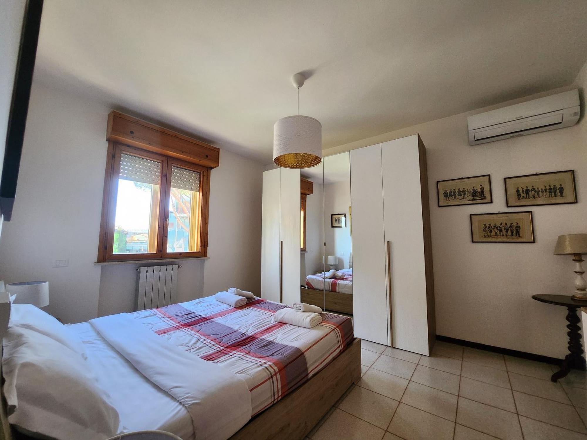 Casa Arcobaleno - Affitti Brevi Italia Apartment Pisa Ngoại thất bức ảnh