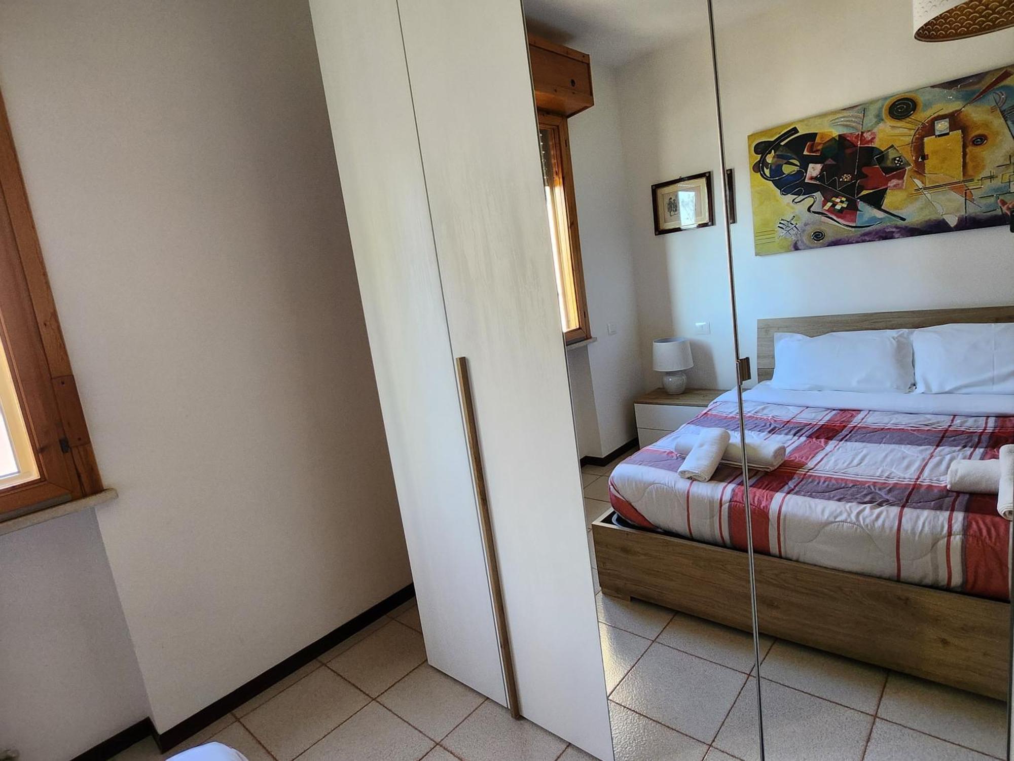 Casa Arcobaleno - Affitti Brevi Italia Apartment Pisa Ngoại thất bức ảnh